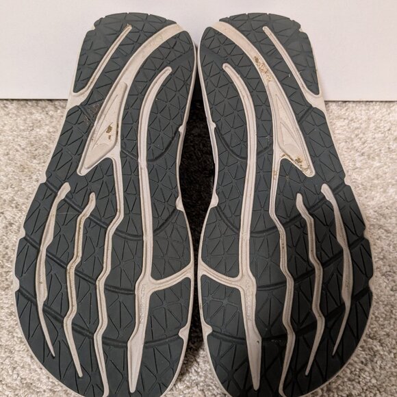 Altra Paradigm 7 Men 12.5 US Foot Shape Running Shoes Gray Athletic Outdoor Hike - Picture 12 of 13